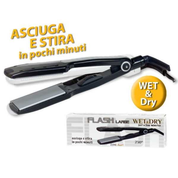 Piastra Wet & Dry Large Dune 90