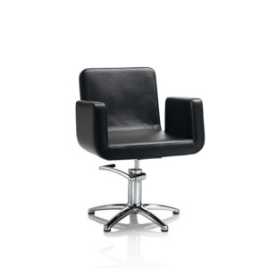 Poltrona Da Parrucchiere Hair Capital Base A Stella