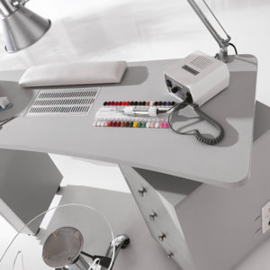 Postazione Manicure PRO1 Con Aspiratore