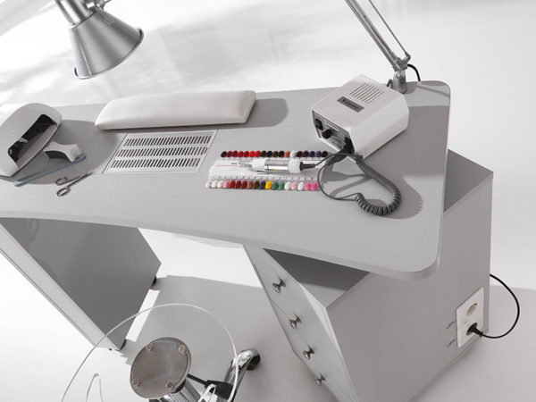 Postazione Manicure PRO1 Con Aspiratore