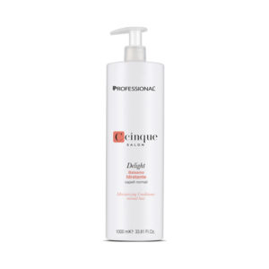 Professional C Cinque Delight Balsamo Idratante 1000 Ml Per Capelli Normali