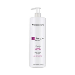 Professional C Cinque Vitality  Shampoo Post Color 1000 Ml