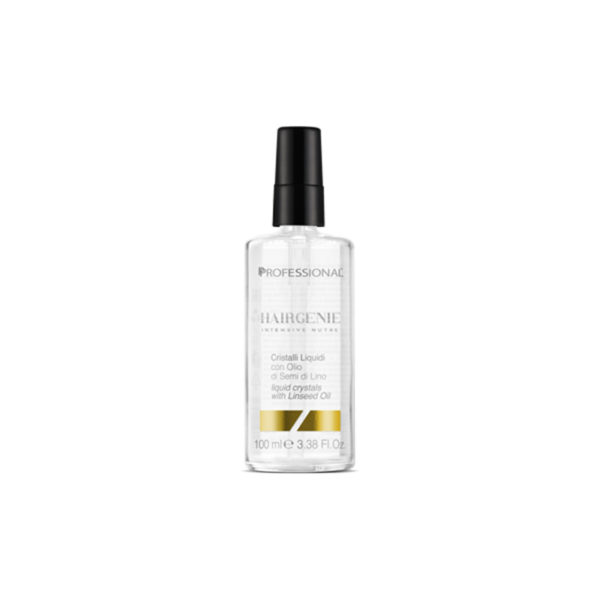Professional Hairgenie Intensive Nutre  Cristalli Liquidi 100ml