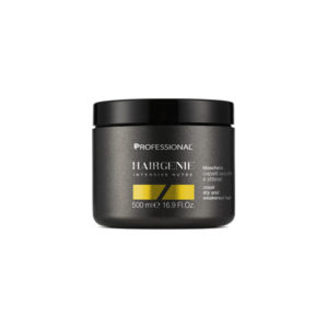 Professional Hairgenie Intensive Nutre Maschera Per Capelli Secchi E Sfibrati 500ml