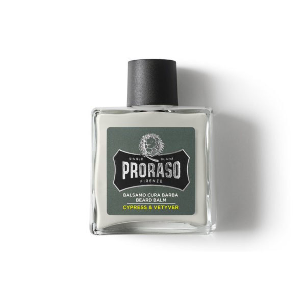 Proraso Cypress & Vetyver Balsamo Cura Barba 100ml