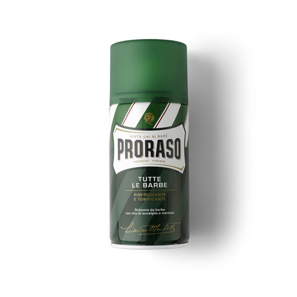 Proraso Schiuma Da Barba 400ml Linea Verde
