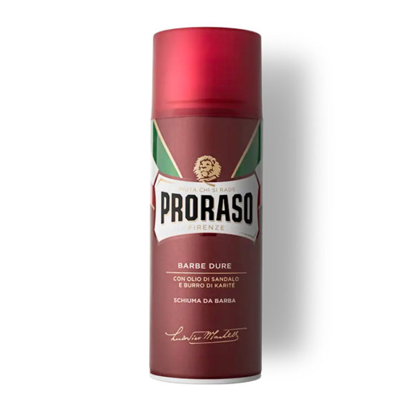Proraso Schiuma Da Barba Linea Rossa 400ml