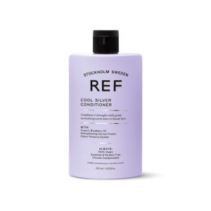 REF Cool Silver Shampoo 285ml - Antigiallo