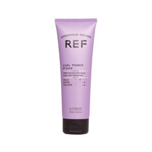REF Curl Power N°244 125ml – Gel Cremoso per Ricci Definiti e Lucenti