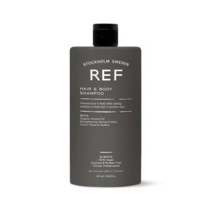 REF Hair & Body Shampoo 1000ml - Doccia Shampoo