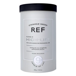 REF High-Lift Bleach 500g - Decolorante 9 Toni