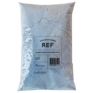 REF High-Lift Bleach Refill 500gr - Decolorante In Busta 9 Toni