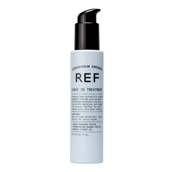 REF Leave in Treatment 125ml - Trattamento Idratante Senza Risciacquo