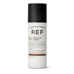 REF Root Concealer Castano Chiaro 125ml - Ritocco Per Ricrescita Capelli Spray