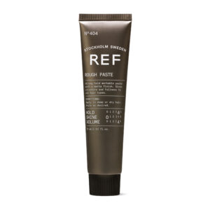 REF Rough Paste N°404 75ml - Pasta Ruvida Opaca