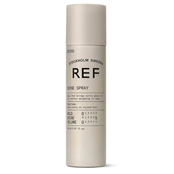 REF Shine Spray N°050 150ml - Spray Lucidante