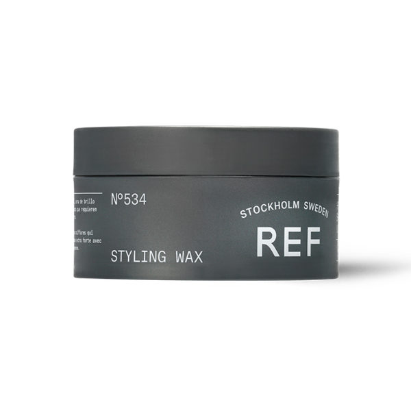 REF Styling Wax N°534 85ml - Cera Modellante