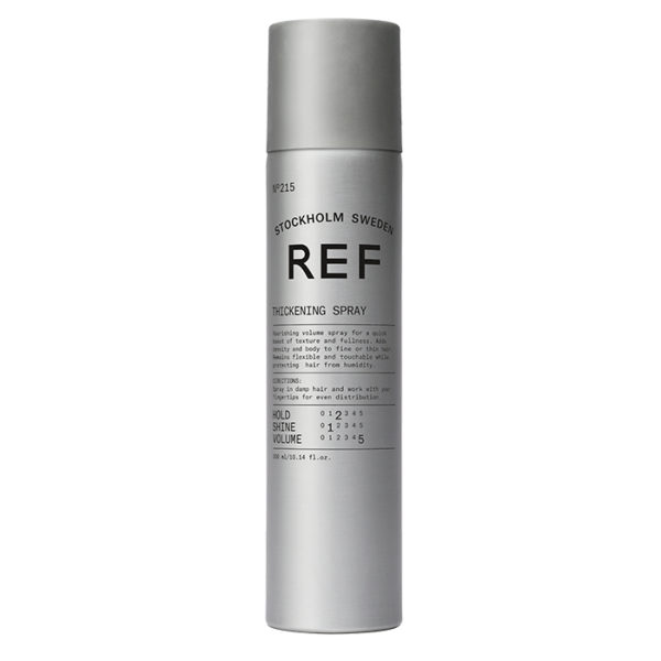 REF Thickening Spray N°215 300ml - Spray Volumizzante