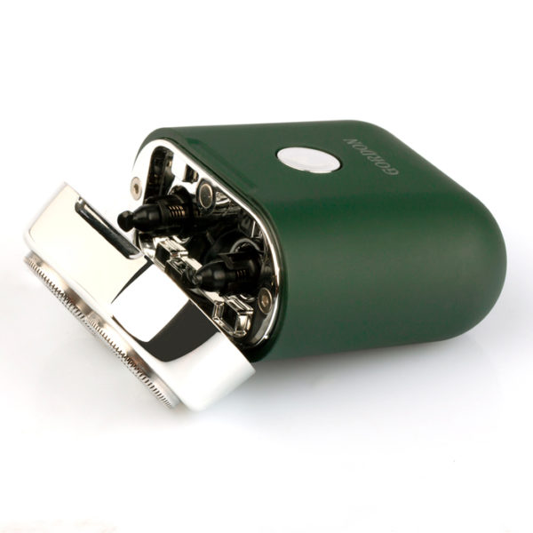 Rasoio Elettrico Da Barba Impermeabile Gordon D429 - immagine 2