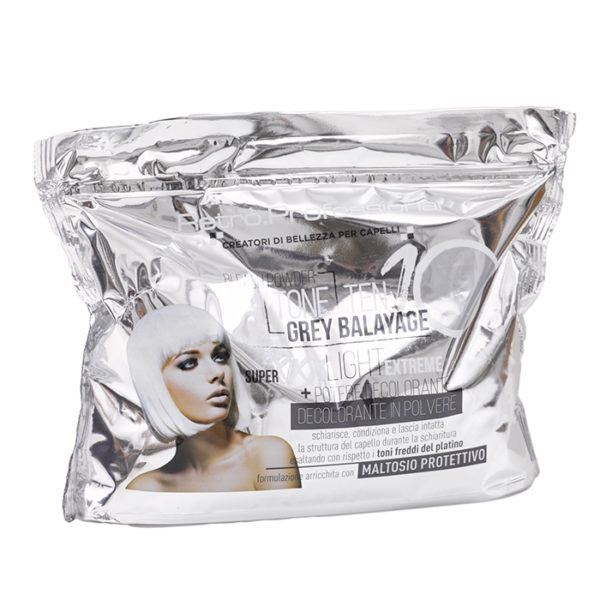 Retrò Decolorante In Polvere ItoneTen Grey Balayage 1Kg