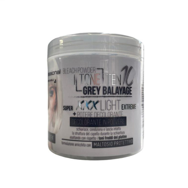 Retrò Decolorante Itone Ten Grey Balayage 500gr