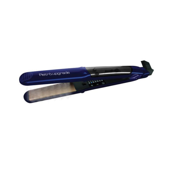 Retrò Upgrade Piastra A Vapore RUP133 Ckerarg  Blu