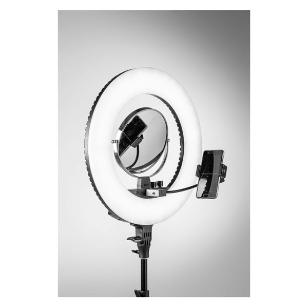 Ring Lampada Lente Make Up - immagine 2