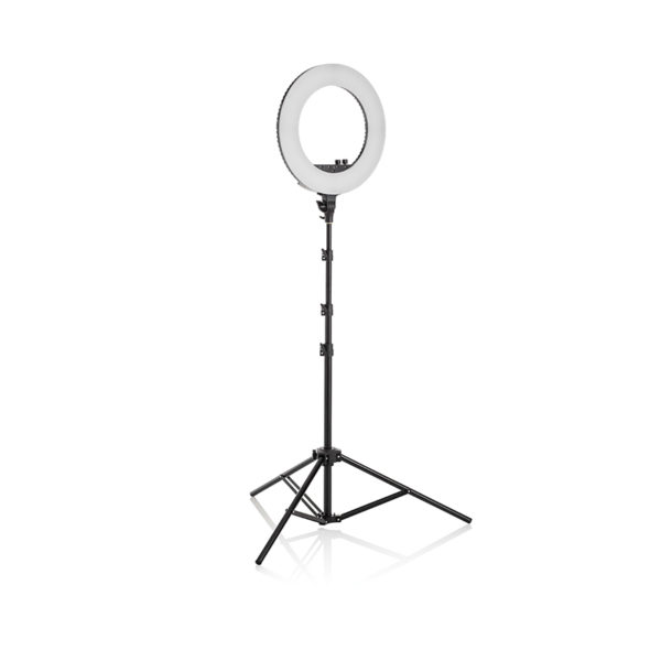 Ring Lampada Lente Make Up