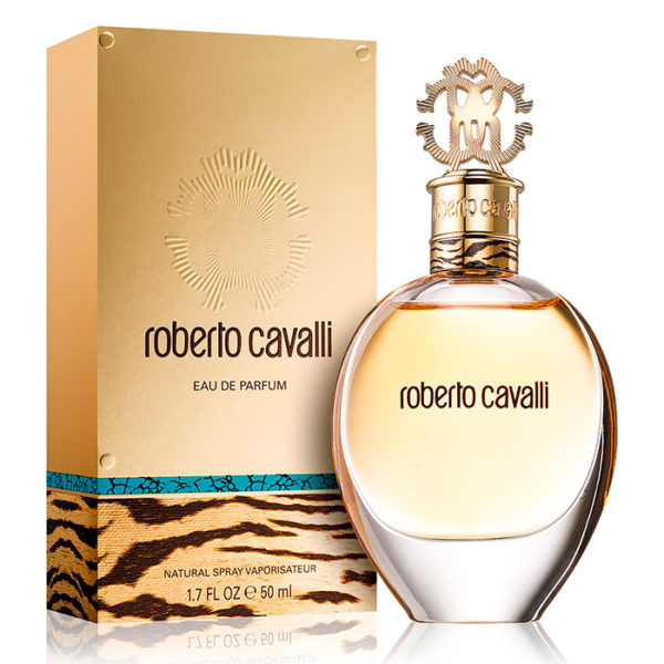 Roberto Cavalli Eau De Parfum 50ml - immagine 2