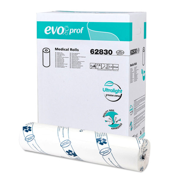 Rotolo Lettino Evo Prof 62830 H60 - 1 Rotolo