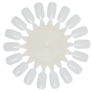 Espositore Unghie A Ruota Da 18 Colori