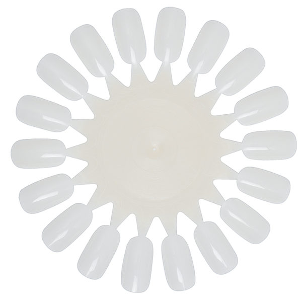 Espositore Unghie A Ruota Da 18 Colori