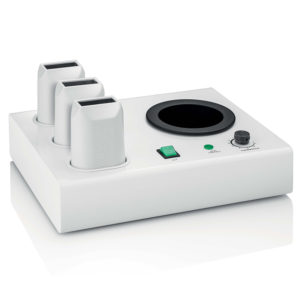 Scaldacera Combi Vaso+Rullo