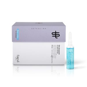 Seta E Lino Blue Lotion Olio Essenziale Ai Semi Di Lino 12x13ml