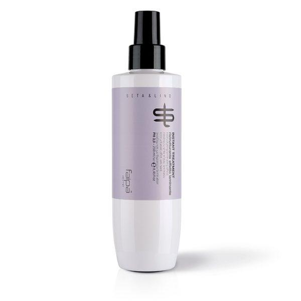Seta E Lino Instant Treatment 250ml - Ristrutturante Effetto Laminante