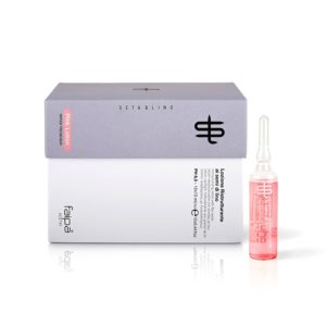 Seta E Lino Pink Lotion - Lozione Ristrutturante Ai Semi Di Lino 12x13ml