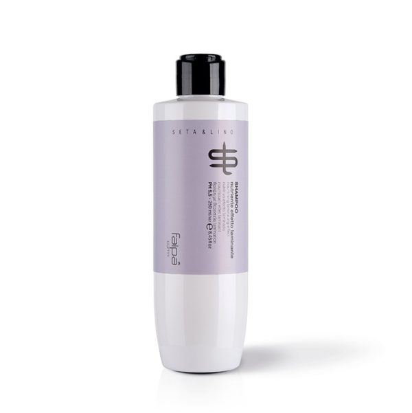 Seta E Lino Shampoo Nutriente Effetto Laminante 250ml