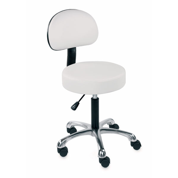 Sgabello Beauty Comfort Per Estetica