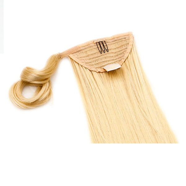 She Coda In Capelli Naturali Modello Diva - immagine 2