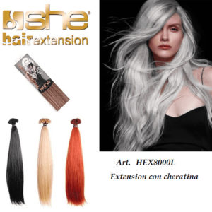 She Extension Capelli Naturali Con Cheratina