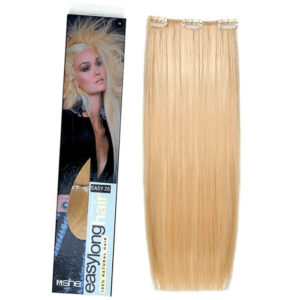 She Extension 3 Fasce EASY20 Con Clip Capelli Naturali