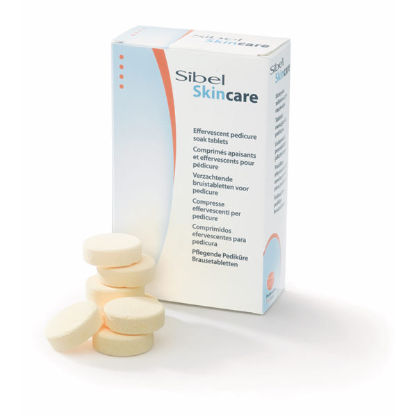 Sibel Pastiglie Effervescenti Per Pedicure conf.20pz