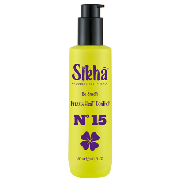 Sikha Frizz & Heat Control N°15 250ml