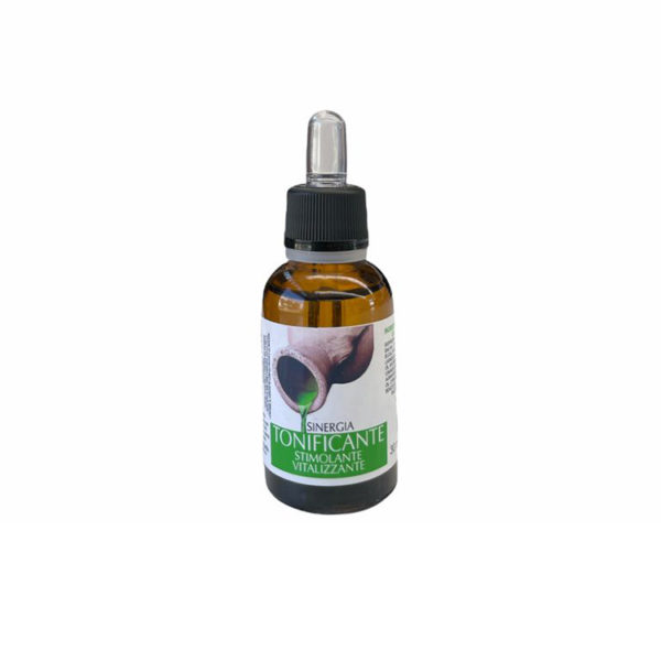 Sinergia Tonificante 30 ml