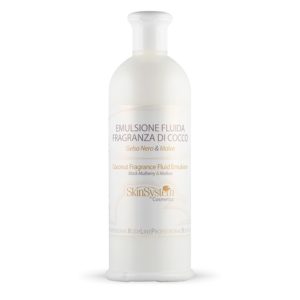 Skin System Body Emulsione Fluida Fragranza Di Cocco 500ml