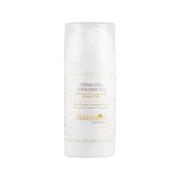 Skin System Crema Viso Coenzima Q10 100ml
