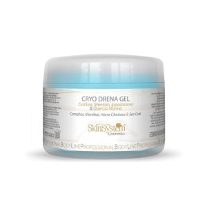 Skin System Cryo Drena Gel 250ml