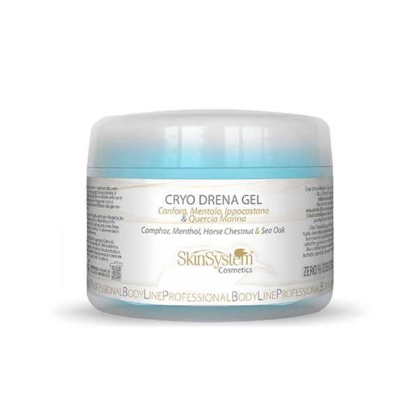 Skin System Cryo Drena Gel 250ml