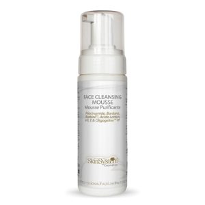 Skin System Face Cleansing Mousse Purificante 180ml