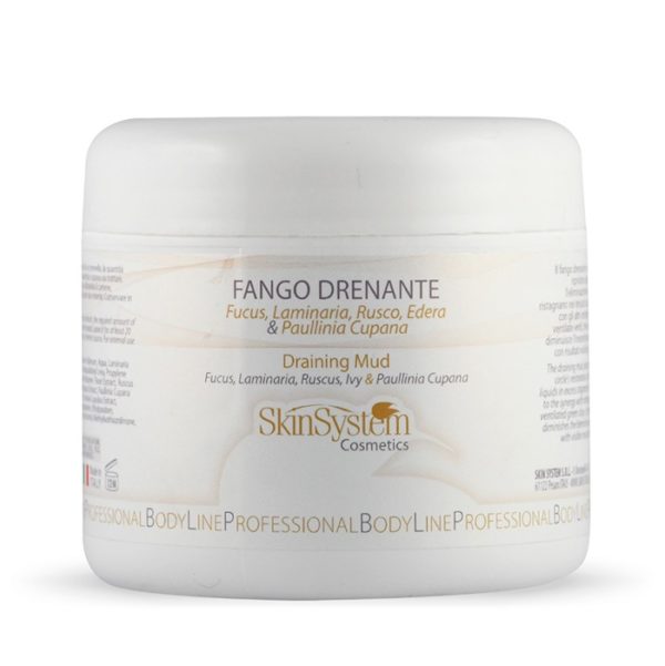 Skin System Fango Drenante 500ml